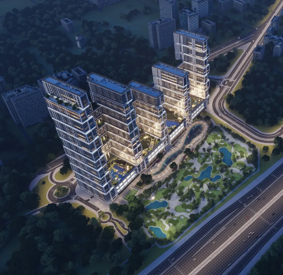 Sobha One